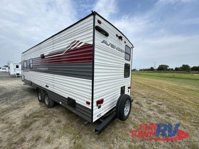 2024 Prime Time RV Avenger - Photo 5