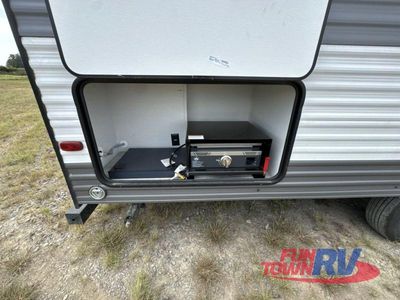 2024 Prime Time RV Avenger - Photo 7