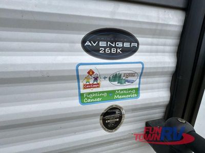 2024 Prime Time RV Avenger - Photo 42