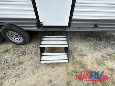 2024 Prime Time RV Avenger - Photo 11