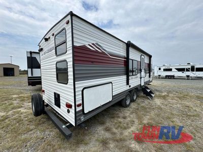 2024 Prime Time RV Avenger - Photo 6