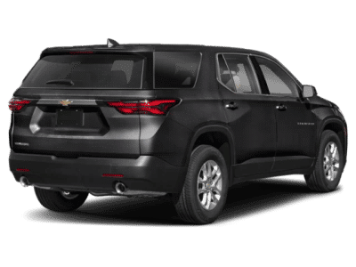 2023 Chevrolet Traverse - Photo 9