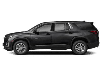 2023 Chevrolet Traverse - Photo 10