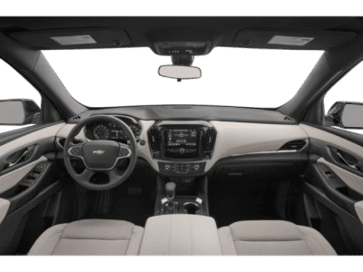 2023 Chevrolet Traverse - Photo 12