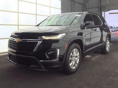 2023 Chevrolet Traverse - Photo 1