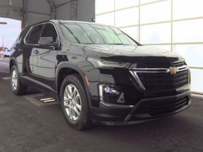 2023 Chevrolet Traverse - Photo 4