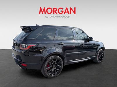 2022 Land Rover Range Rover Sport - Photo 3