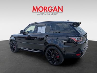 2022 Land Rover Range Rover Sport - Photo 5