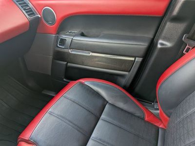 2022 Land Rover Range Rover Sport - Photo 20