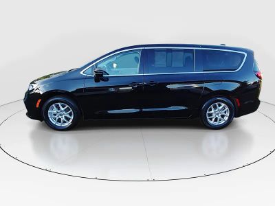 2024 Chrysler Pacifica — interior view