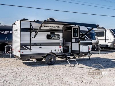 2026 Grand Design Transcend One - Photo 4