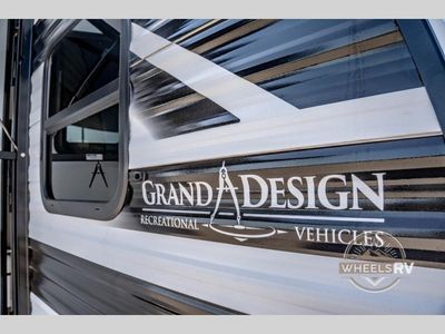 2026 Grand Design Transcend One - Photo 9