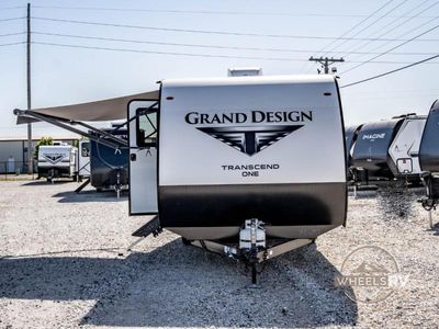 2026 Grand Design Transcend One - Photo 3