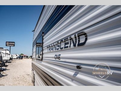 2026 Grand Design Transcend One - Photo 7