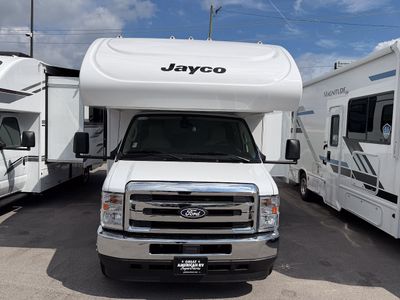 2026 Jayco Redhawk SE — side profile view