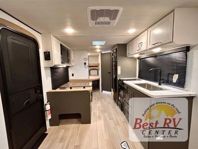 2026 Keystone RV Bullet Classic — photo 11 view