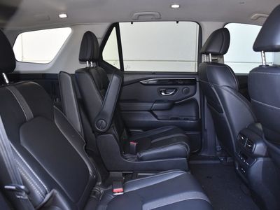 2024 Honda Pilot — photo 24 view