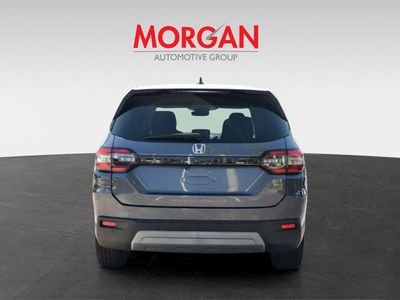 2024 Honda Pilot — detail view
