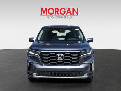 2024 Honda Pilot — side profile view