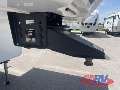 2026 Forest River RV Cardinal — engine compartment view