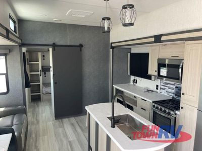2026 Forest River RV Cardinal — photo 12 view