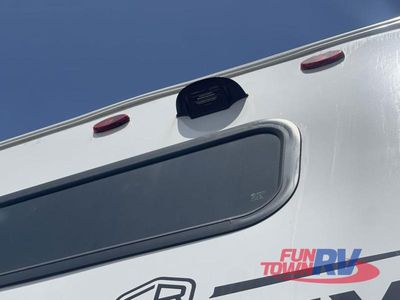 2026 Forest River RV Cardinal — rear three-quarter view