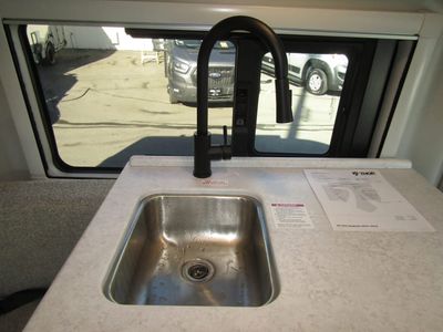 2026 Thor Motor Coach PALLADIUM — engine compartment view