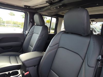 2026 Jeep Wrangler — photo 11 view