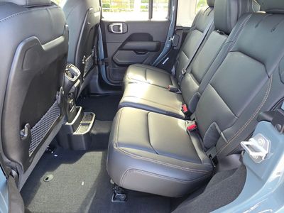 2026 Jeep Wrangler — photo 8 view