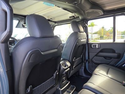 2026 Jeep Wrangler — photo 9 view