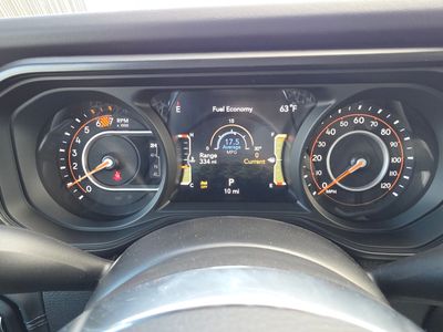 2026 Jeep Wrangler — photo 19 view