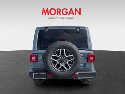2026 Jeep Wrangler — detail view