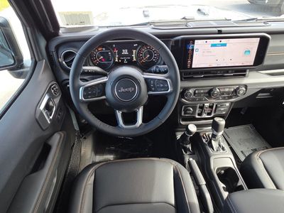 2026 Jeep Wrangler — photo 10 view