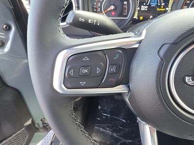 2026 Jeep Wrangler — photo 17 view