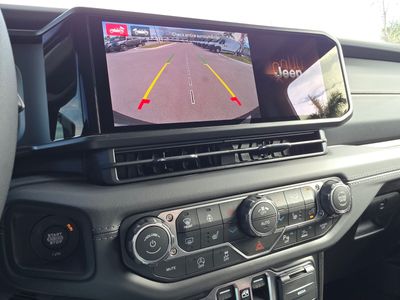 2026 Jeep Wrangler — photo 20 view