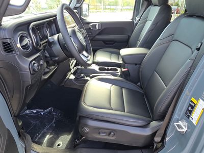 2026 Jeep Wrangler — photo 12 view