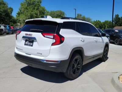 2023 GMC Terrain — detail view
