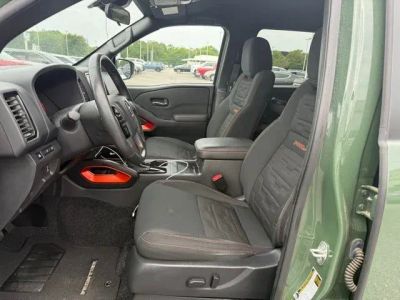 2024 Nissan Frontier - Photo 16