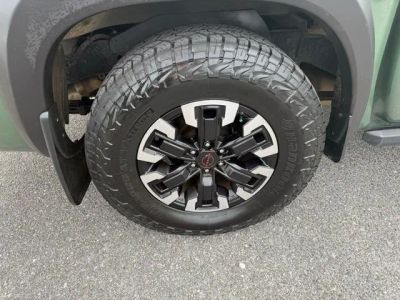 2024 Nissan Frontier - Photo 18