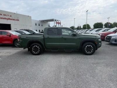 2024 Nissan Frontier - Photo 4