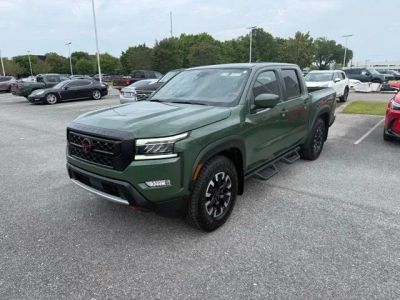 2024 Nissan Frontier - Photo 1