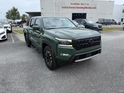2024 Nissan Frontier - Photo 3