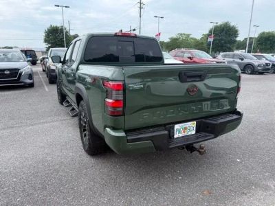 2024 Nissan Frontier - Photo 9