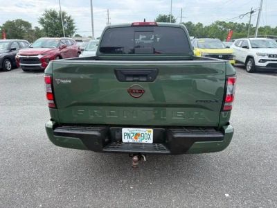 2024 Nissan Frontier - Photo 6