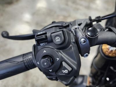 2026 Yamaha XSR900 - Photo 7