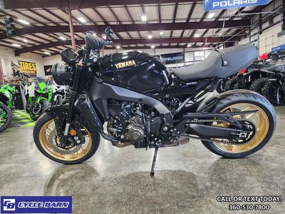 2026 Yamaha XSR900 - Photo 2