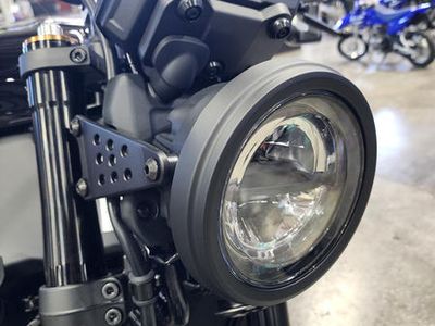 2026 Yamaha XSR900 - Photo 8