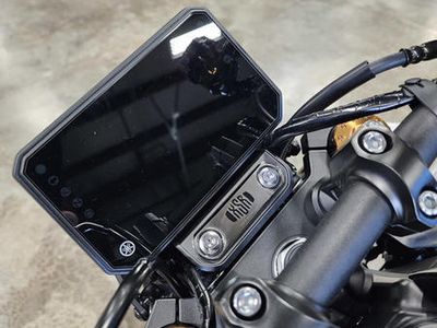 2026 Yamaha XSR900 - Photo 6