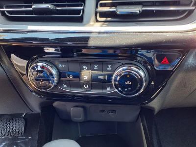 2026 Chevrolet Trax — interior view