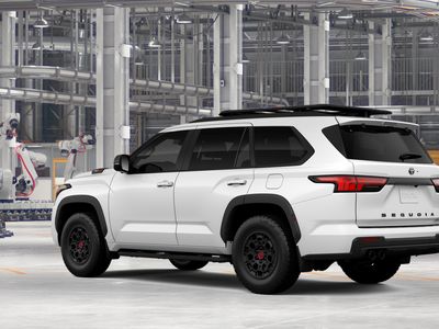 2026 Toyota Sequoia - Photo 6